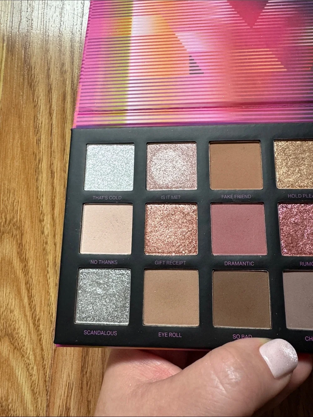 Morphe - Shade Thrower Eyeshadow Palette